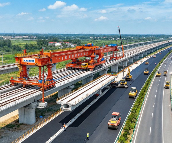 南雄公路建设